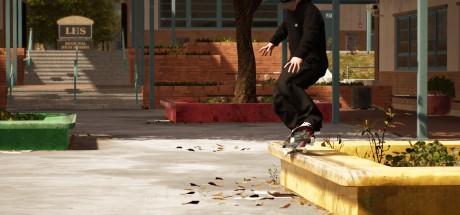 Session: Skate Sim - Schoolyard DLC Steam CD Key