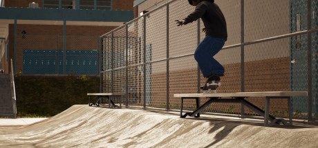 Session: Skate Sim - Schoolyard DLC Steam CD Key