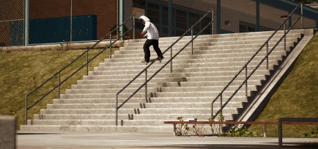 Session: Skate Sim - Schoolyard DLC Steam CD Key