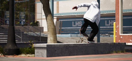 Session: Skate Sim - Schoolyard DLC Steam CD Key