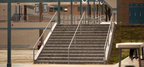 Session: Skate Sim - Schoolyard DLC Steam CD Key