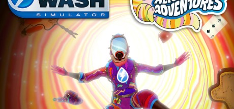 PowerWash Simulator – Alice's Adventures Special Pack DLC PC Steam CD Key