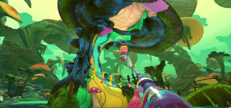 PowerWash Simulator – Alice's Adventures Special Pack DLC PC Steam CD Key