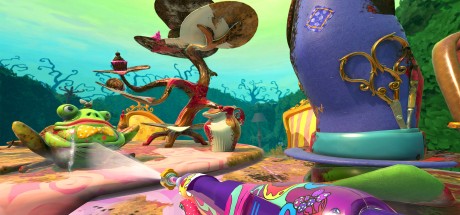 PowerWash Simulator – Alice's Adventures Special Pack DLC PC Steam CD Key