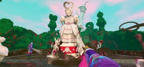 PowerWash Simulator – Alice's Adventures Special Pack DLC PC Steam CD Key