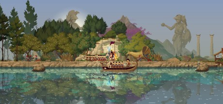 Kingdom Two Crowns - Call of Olympus DLC PC Steam CD Key