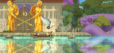 Kingdom Two Crowns - Call of Olympus DLC PC Steam CD Key