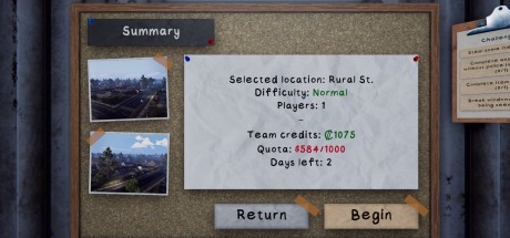 Crime Simulator PC Steam CD Key Crime Simulator PC Steam CD Key