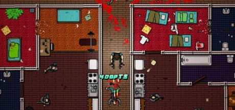 Hotline Miami 2: Wrong Number PC Steam CD Key