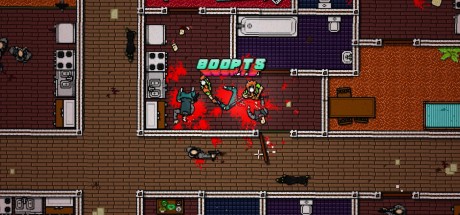 Hotline Miami 2: Wrong Number PC Steam CD Key