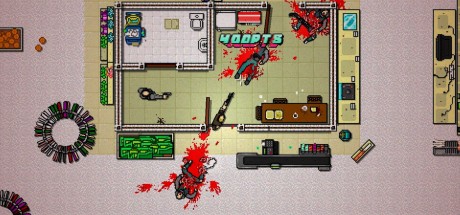 Hotline Miami 2: Wrong Number PC Steam CD Key