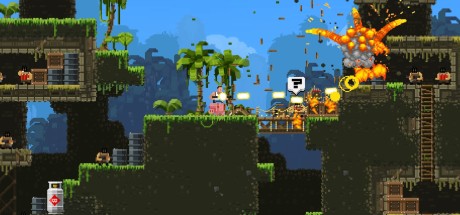 Broforce EU PC GOG CD Key Broforce EU PC GOG CD Key