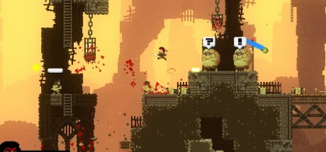 Broforce EU PC GOG CD Key Broforce EU PC GOG CD Key