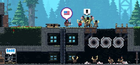 Broforce EU PC GOG CD Key Broforce EU PC GOG CD Key