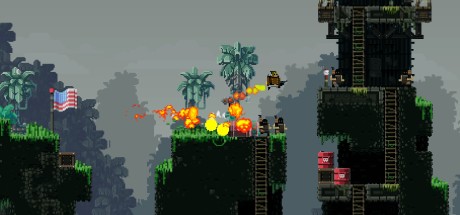 Broforce EU PC GOG CD Key Broforce EU PC GOG CD Key