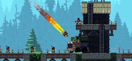 Broforce EU PC GOG CD Key Broforce EU PC GOG CD Key
