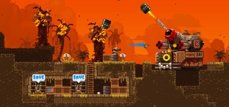 Broforce EU PC GOG CD Key Broforce EU PC GOG CD Key