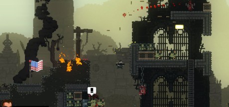 Broforce EU PC GOG CD Key Broforce EU PC GOG CD Key