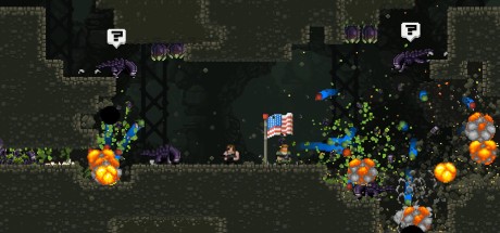 Broforce EU PC GOG CD Key Broforce EU PC GOG CD Key