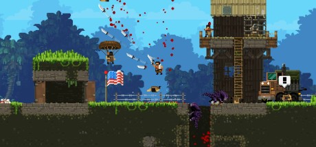 Broforce EU PC GOG CD Key Broforce EU PC GOG CD Key