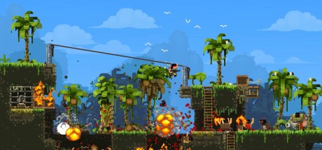 Broforce EU PC GOG CD Key Broforce EU PC GOG CD Key