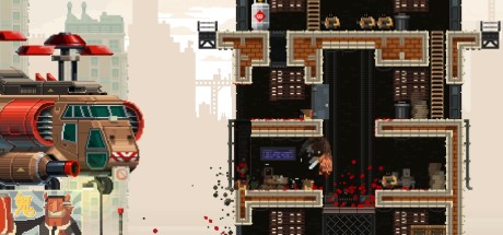 Broforce EU PC GOG CD Key Broforce EU PC GOG CD Key