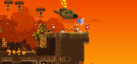 Broforce EU PC GOG CD Key Broforce EU PC GOG CD Key