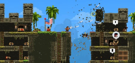 Broforce EU PC GOG CD Key Broforce EU PC GOG CD Key