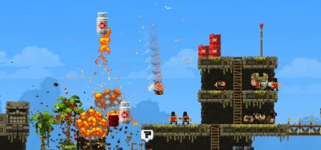 Broforce EU PC GOG CD Key Broforce EU PC GOG CD Key