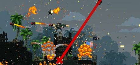 Broforce EU PC GOG CD Key Broforce EU PC GOG CD Key