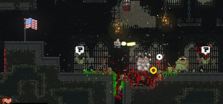 Broforce EU PC GOG CD Key Broforce EU PC GOG CD Key