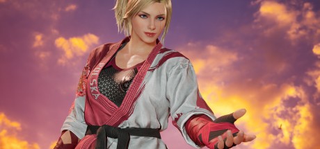 TEKKEN 8 - Deluxe Edition Upgrade Pack DLC Steam CD Key