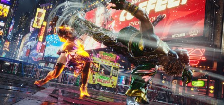 TEKKEN 8 - Deluxe Edition Upgrade Pack DLC Steam CD Key