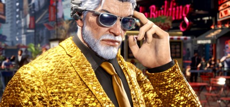 TEKKEN 8 - Deluxe Edition Upgrade Pack DLC Steam CD Key