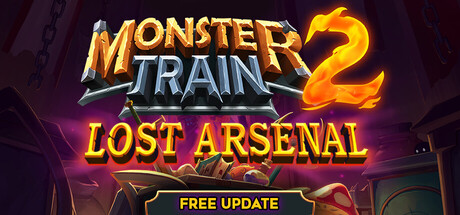 Monster Train 2 EU PC Steam CD Key Monster Train 2 EU PC Steam CD Key