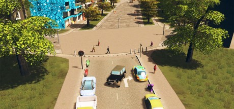 Cities: Skylines - Plazas & Promenades DLC Bundle Steam CD Key Cities: Skylines - Plazas & Promenades DLC Bundle Steam CD Key