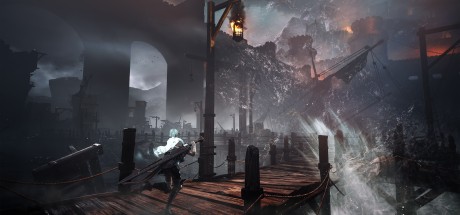 Soulstice Deluxe Edition PC Steam CD Key