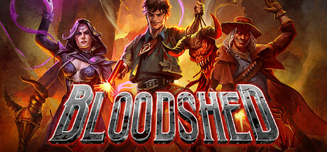 Bloodshed EU PC Steam CD Key Bloodshed EU PC Steam CD Key