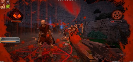 Bloodshed EU PC Steam CD Key Bloodshed EU PC Steam CD Key