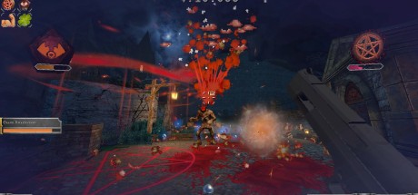 Bloodshed EU PC Steam CD Key Bloodshed EU PC Steam CD Key