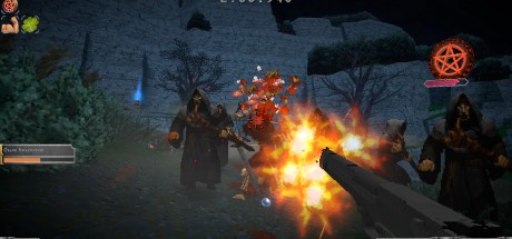 Bloodshed EU PC Steam CD Key Bloodshed EU PC Steam CD Key