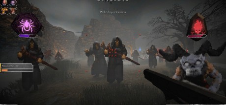 Bloodshed EU PC Steam CD Key Bloodshed EU PC Steam CD Key