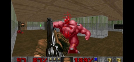 DOOM Classic Bundle Steam CD Key