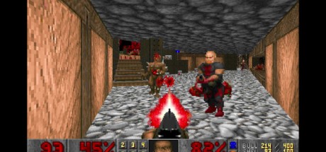 DOOM Classic Bundle Steam CD Key DOOM Classic Bundle Steam CD Key