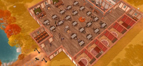 Inn Tycoon PC Steam CD Key