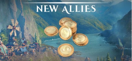 The Settlers: New Allies - 600 Virtual Currency XBOX One / Xbox Series X|S CD Key