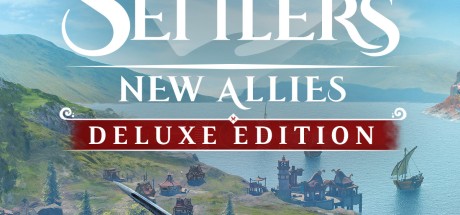 The Settlers: New Allies Deluxe Edition EU PC Ubisoft Connect CD Key