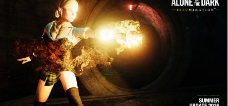 Alone in the Dark: Illumination EU Steam CD Key Alone in the Dark: Illumination EU Steam CD Key