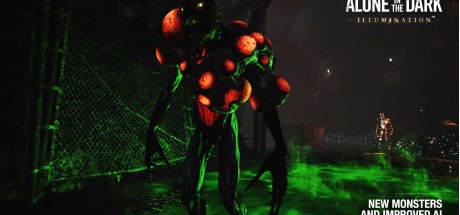 Alone in the Dark: Illumination Steam CD Key Alone in the Dark: Illumination Steam CD Key