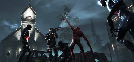 Alone in the Dark: Illumination Steam CD Key Alone in the Dark: Illumination Steam CD Key